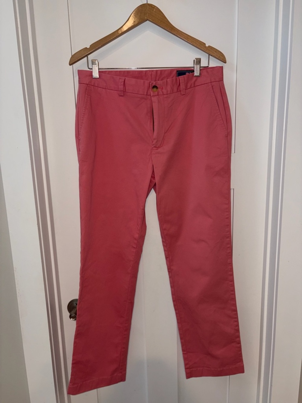 Vineyard Vines Coral Breaker Pant